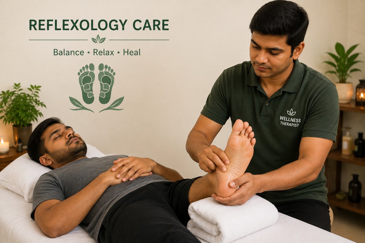 Reflexology